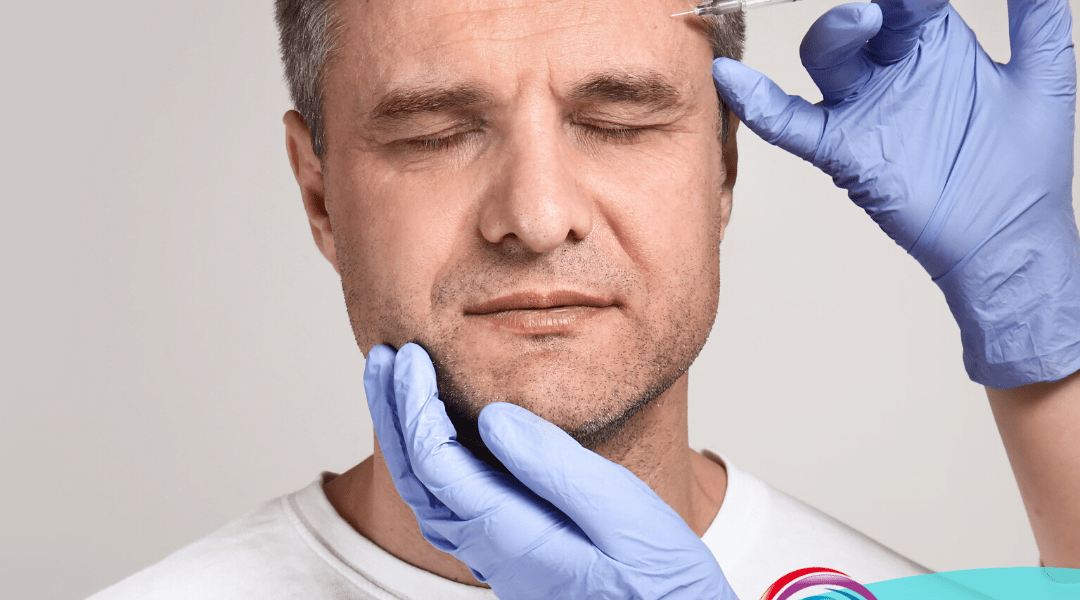 medicina estetica paciente hombre