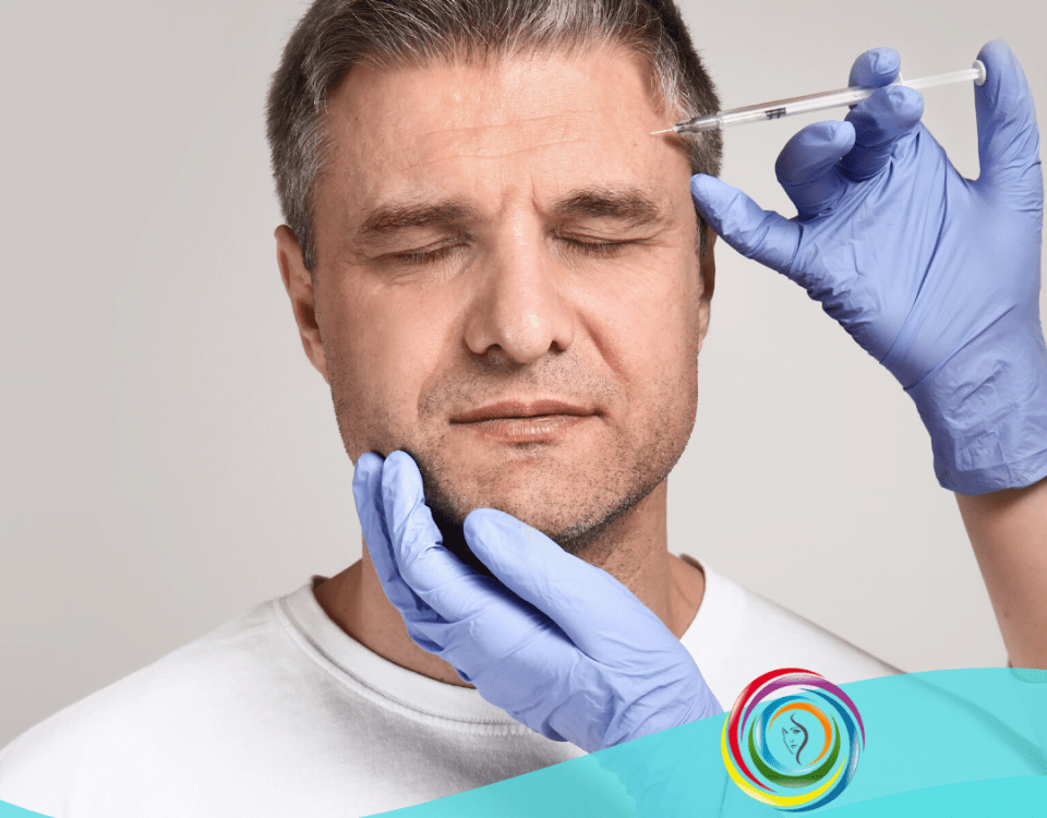 medicina estetica paciente hombre