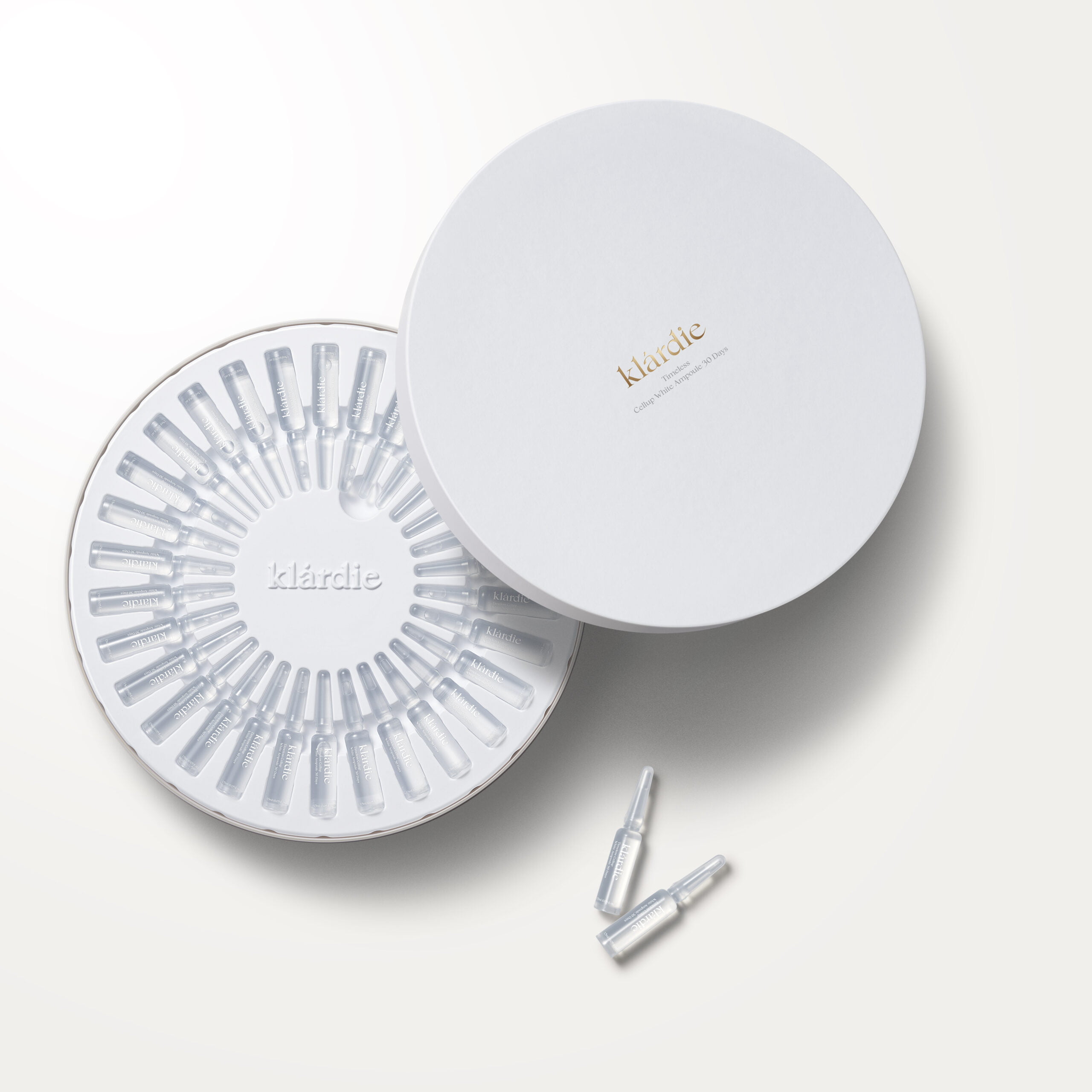 Timeless Cellup white Ampoule 30days
